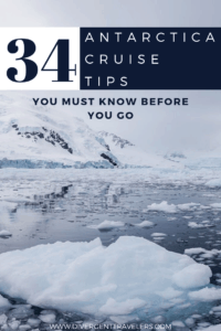 Antarctica Cruise Tips You Must Know Before You Go