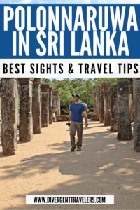 Polonnaruwa in Sri Lanka: Best Sights & Travel Tips