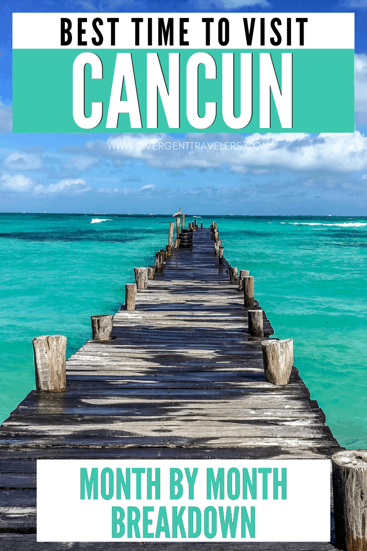 Best Time to Visit Cancun: Month by Month Breakdown