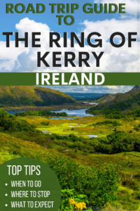 Driving the Ring of Kerry in Ireland: Step by Step Guide