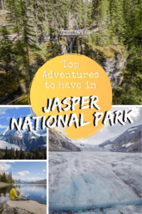 18 EPIC Things to do in Jasper National Park