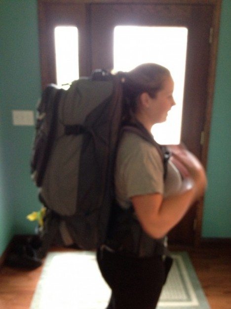 Deuter clearance traveller sl