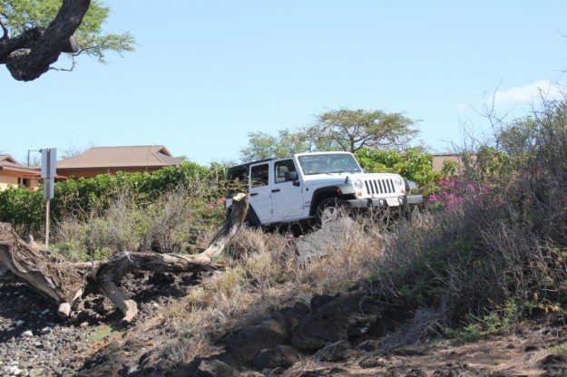 Maui Jeep Rental: Should I or Shouldn't I?