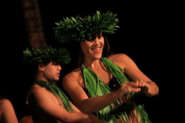 best luau in Maui