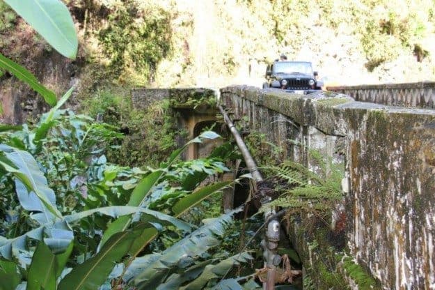 Road to Hana Bridge Mau