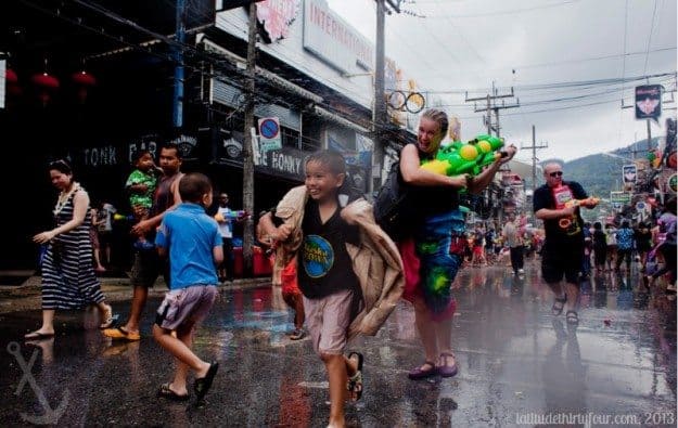 Phuket Thailand Bangla