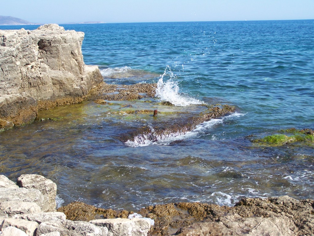 Stunning Coastline in Pythagorio Samos Pythagorio