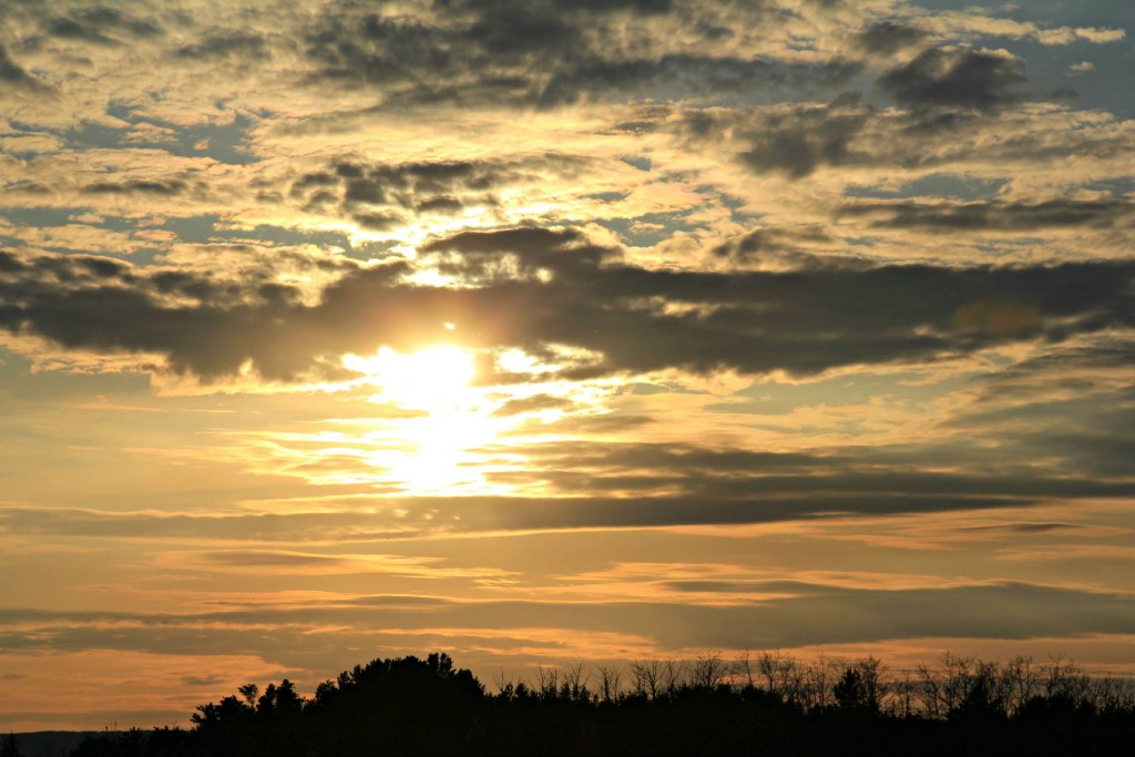Sunset over Lake Superior Vista Fleet Sunset Dinner Cruise