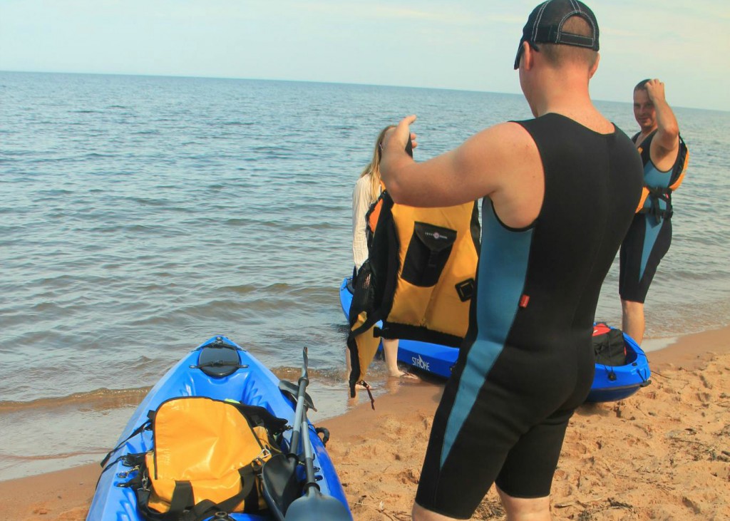 Meyers Beach Sea Caves