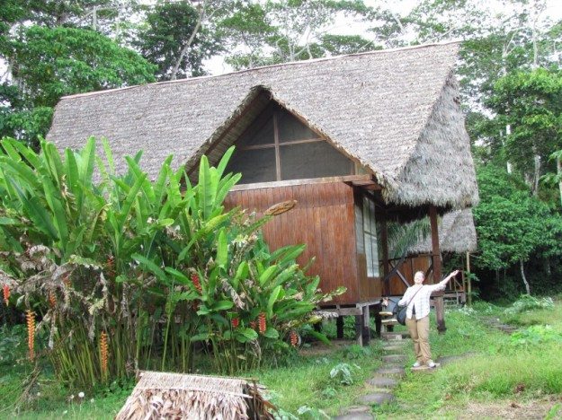 Bungalow 14- Wasai Tambopata Lodge Wasai Tambopata Lodge Peru