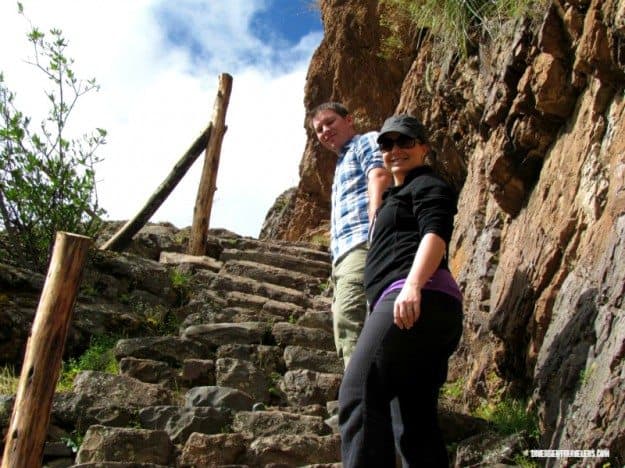 Hiking Sacred Valley