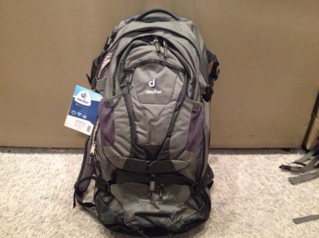 Deuter traveller 55 outlet
