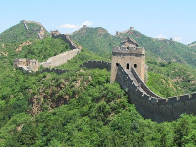 RTW China Great Wall