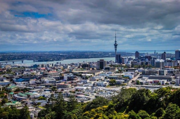 Auckland New Zealand Photos