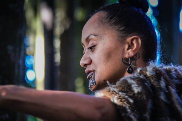 Tamaki Maori Village