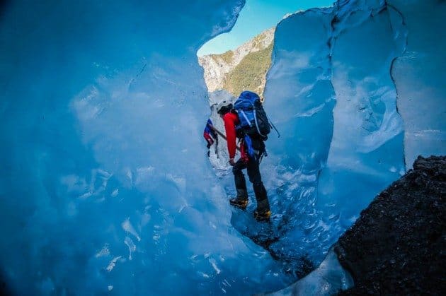 Franz Josef Glacier New Zealand