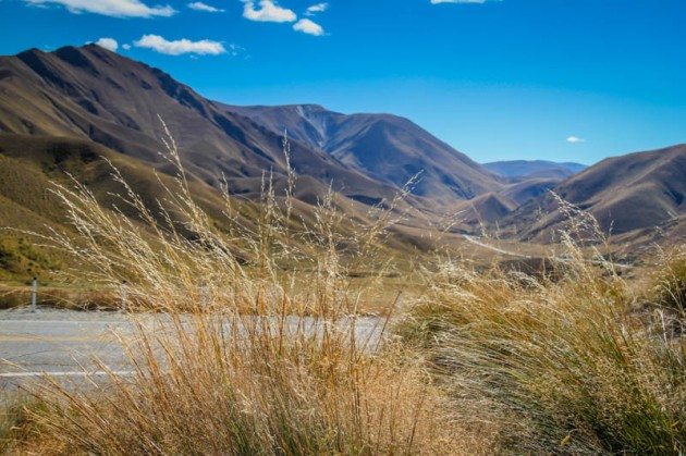 Lake Tekapo Pukaki New Zealand