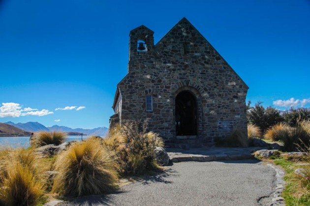 Lake Tekapo