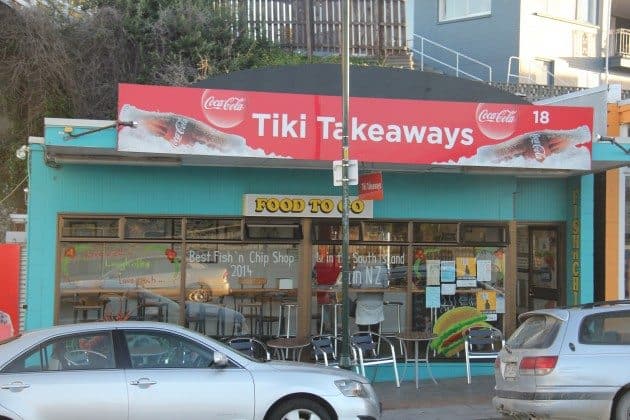 Kaikoura Hines Takeaway