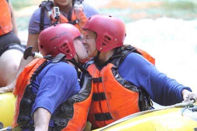 River Rats Rafting Rotorua
