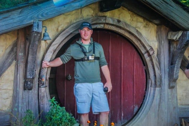 Hobbiton New Zealand