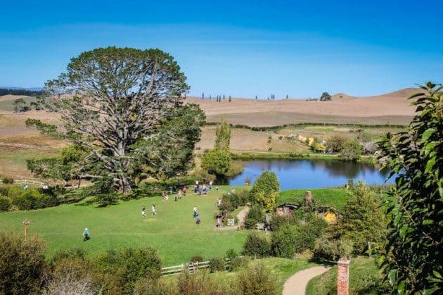 Hobbiton New Zealand