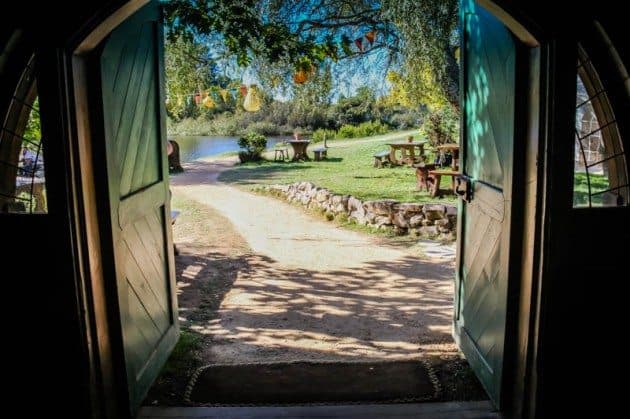 Hobbiton New Zealand