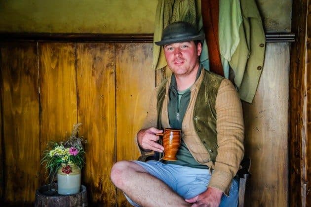 Infusing our own life into Hobbiton! Hobbiton New Zealand