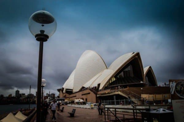 A Love Affair with the Sydney Opera House