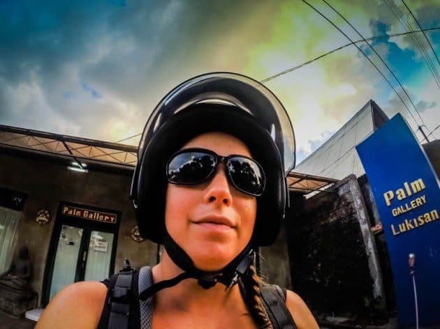 Rent a Scooter in Bali Ubud Divergent Travelers