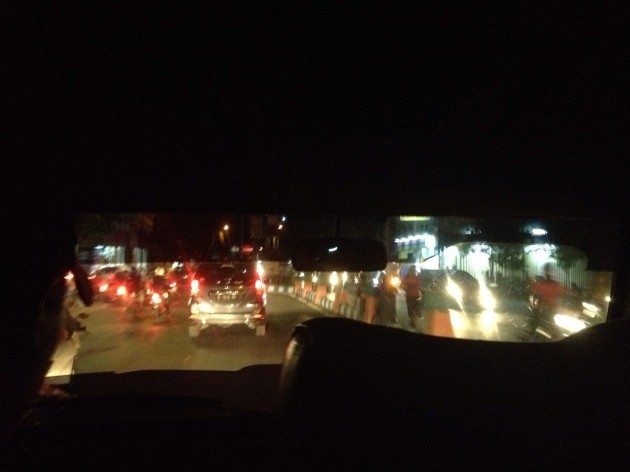 Bali Traffic Indonesia