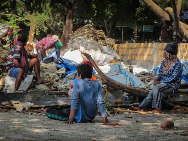 Gili Trawangan Indonesia Gili T
