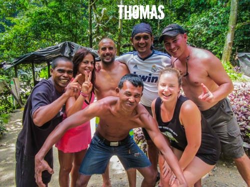 Thomas Jungle Tours Bukit Lawang