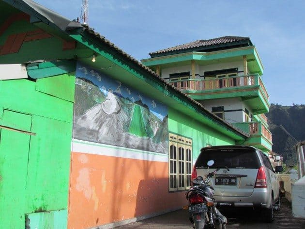 Cemoro Lawang Indonesia Mount Bromo