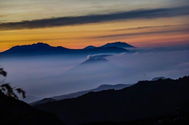 Mount Bromo Sunrise Indonesia