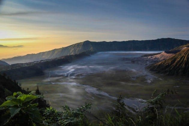 Mount Bromo Sunrise Indonesia