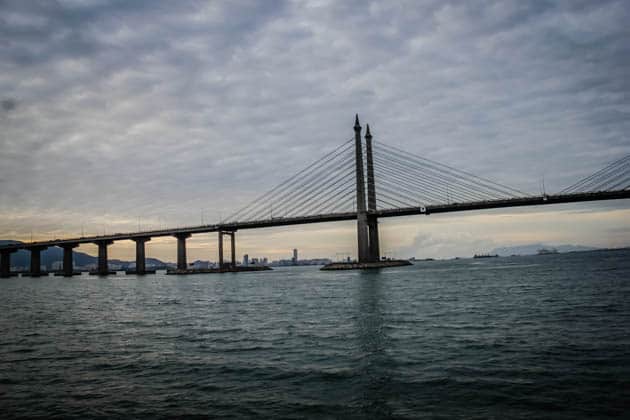 Penang Blue Whale Dinner Cruise Malaysia