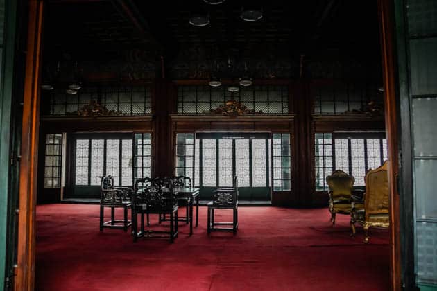 Changdeokgung Palace Seoul South Korea Divergent Travelers