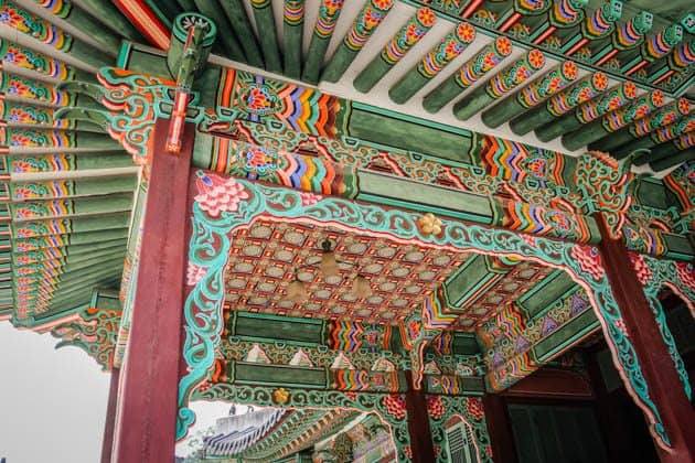 Changdeokgung Palace Seoul South Korea Divergent Travelers