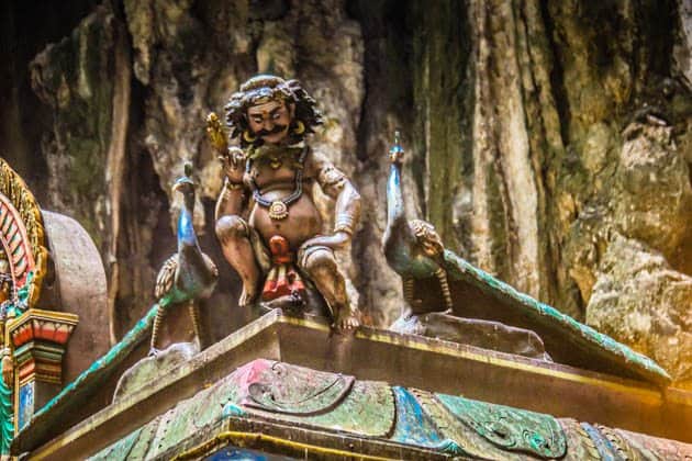 Batu Caves Kuala Lumpur, Malaysia
