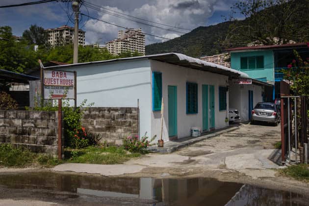 Baba Guesthouse Penang Malaysia RTW Recap