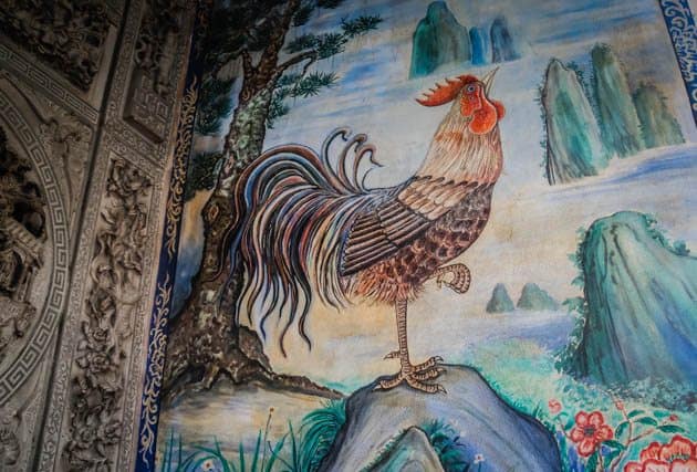 Georgetown Street Art Penang Malaysia