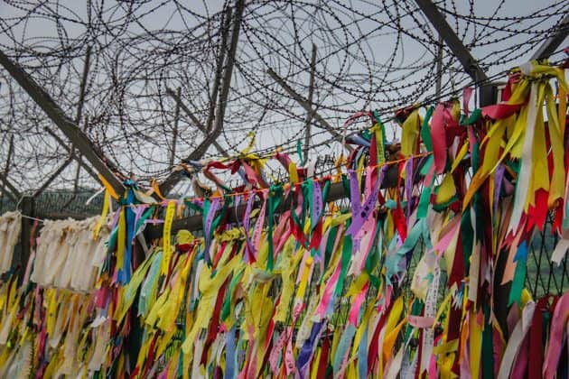 Imjingak Park DMZ South Korea