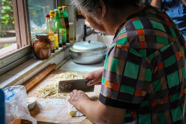 Discover Beijing Food Adventure tour Hutong