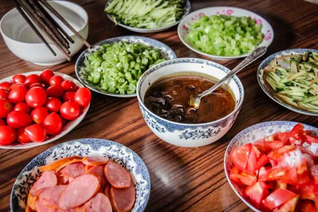 Discover Beijing Food Adventure tour