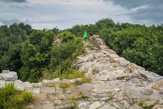 Great Wall of China Jiankou to Mutianyu Divergent Travelers