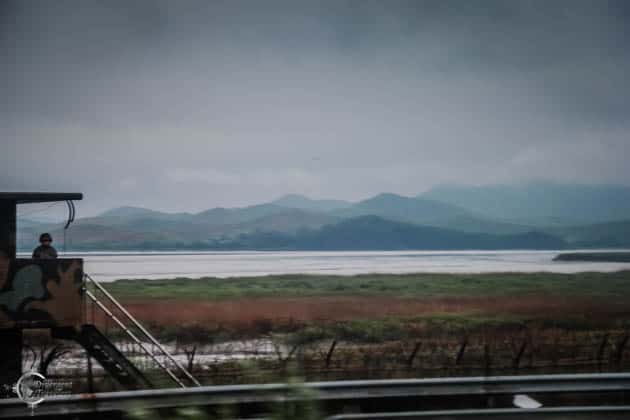 South Korea Border with North Korea Divergent Travelers Panmunjeom JSA Tour