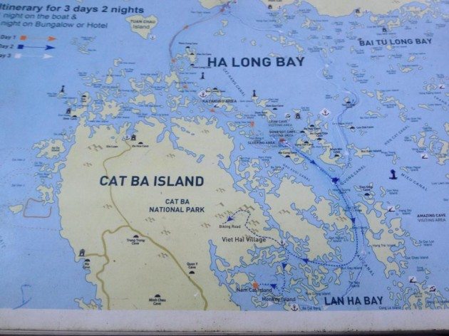 How To Choose a Halong Bay Cruise |Divergent Travelers
