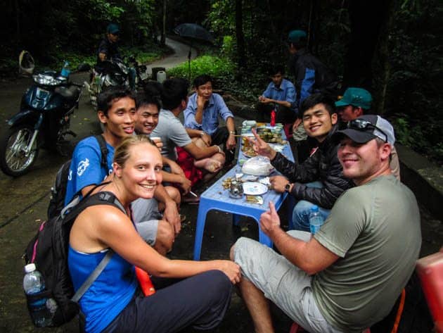 RTW Recap Vietnam Cuc Phuong