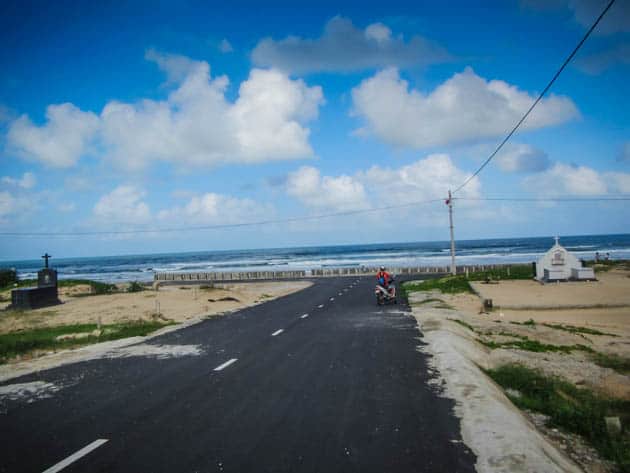 Top Gun Scooter Trip Vietnam Buffalo Run